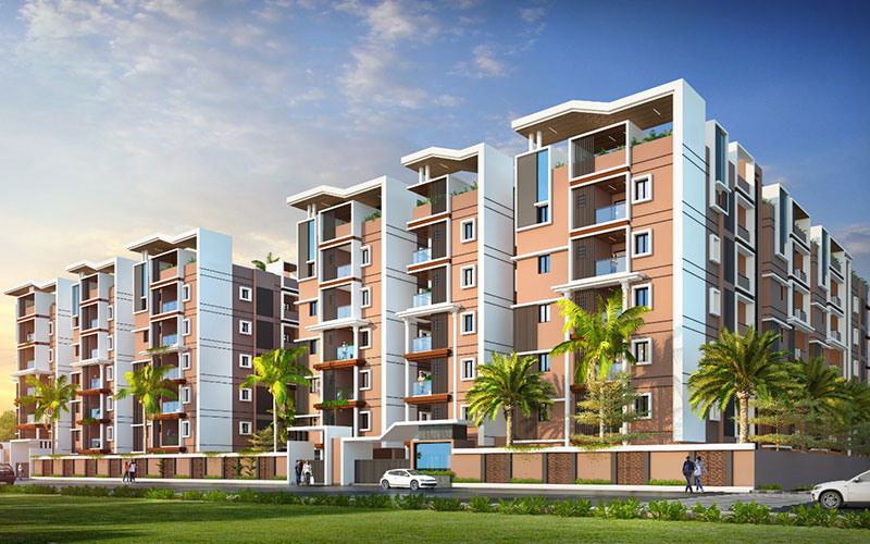 Akshita Heights 4