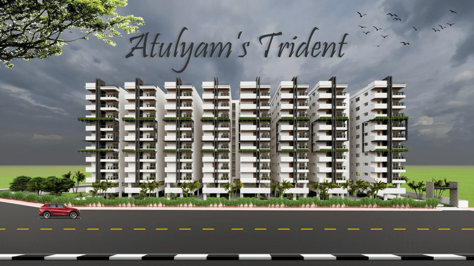 Atulyam Trident 