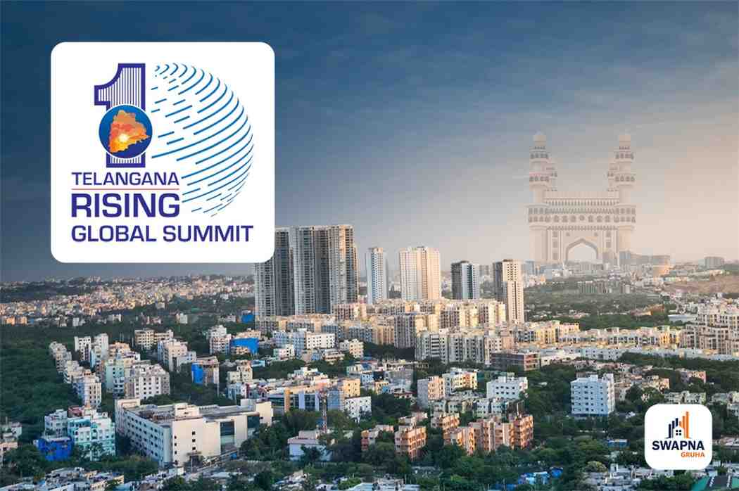 Telangana Global Summit 2025: Driving Economic Transformation and Real Estate Growth