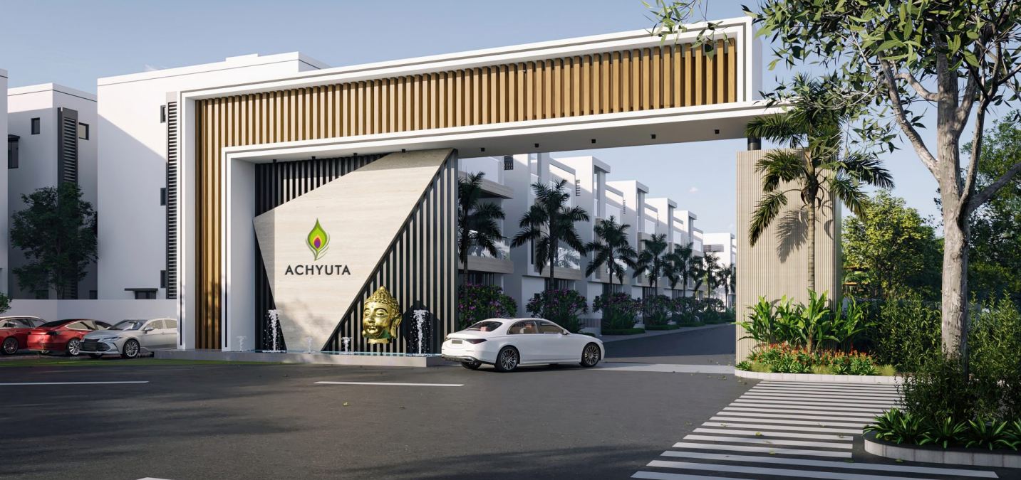 SVInfraAchyuta-Residential-4BHK-Tukkuguda-Hyderabad-UnderConstruction