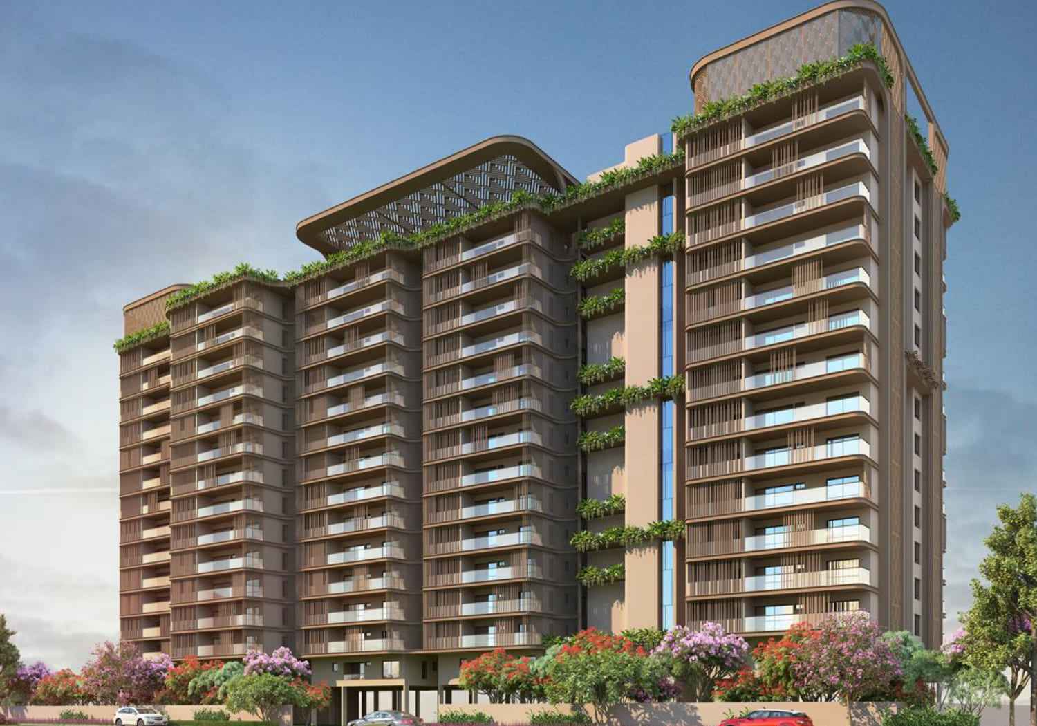 AmbienceBeaumonde-Residential-3BHK-Kokapet-Hyderabad-UnderConstruction