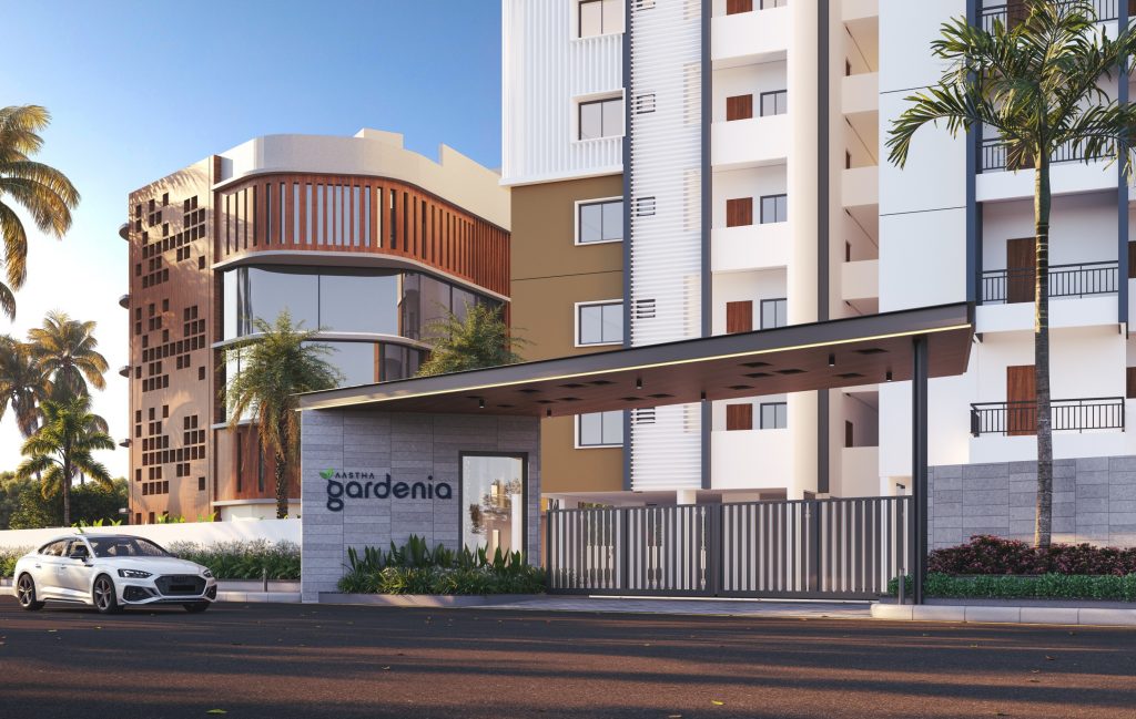 aastha Gardenia Property Main Image