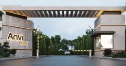 AnviHomes,Vijayawada-Land-ResidentialPlots-Kesarapalli-Vijayawada