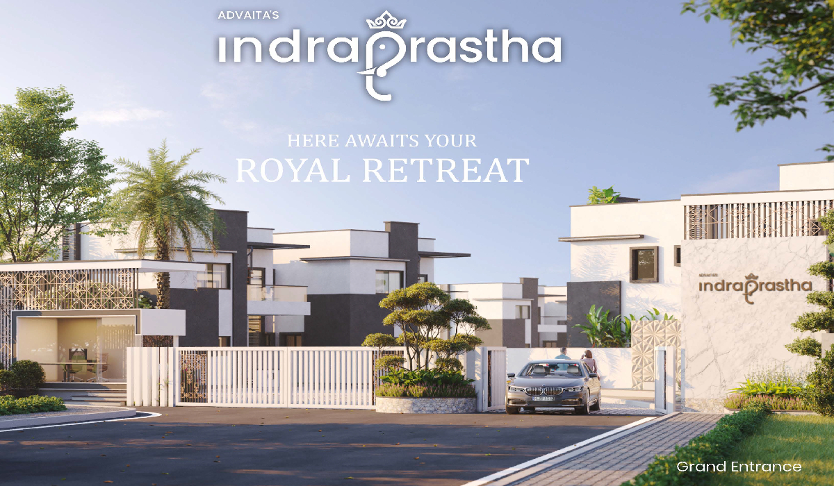 advaita indraprastha Property Main Image