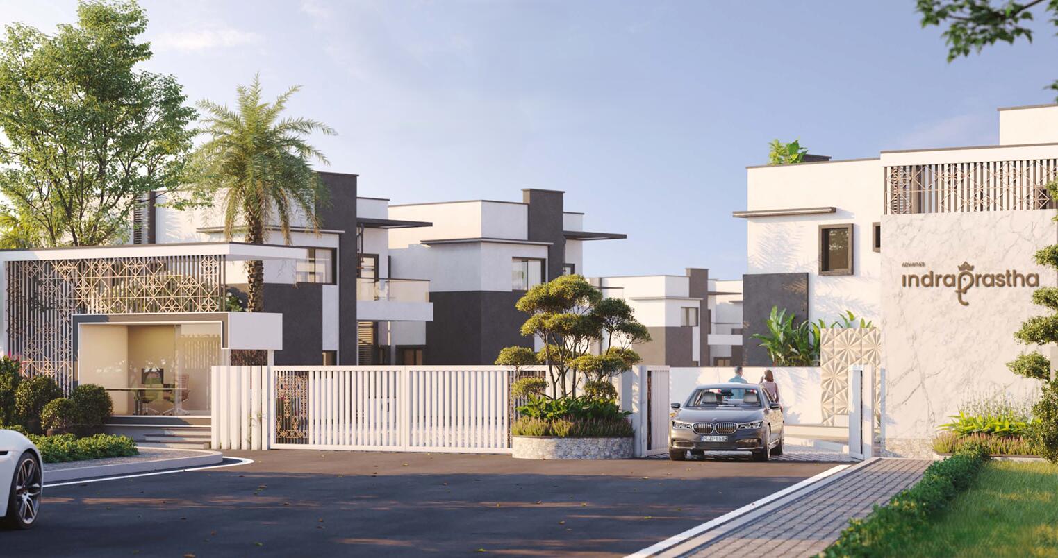 advaita indraprastha Property Main Image