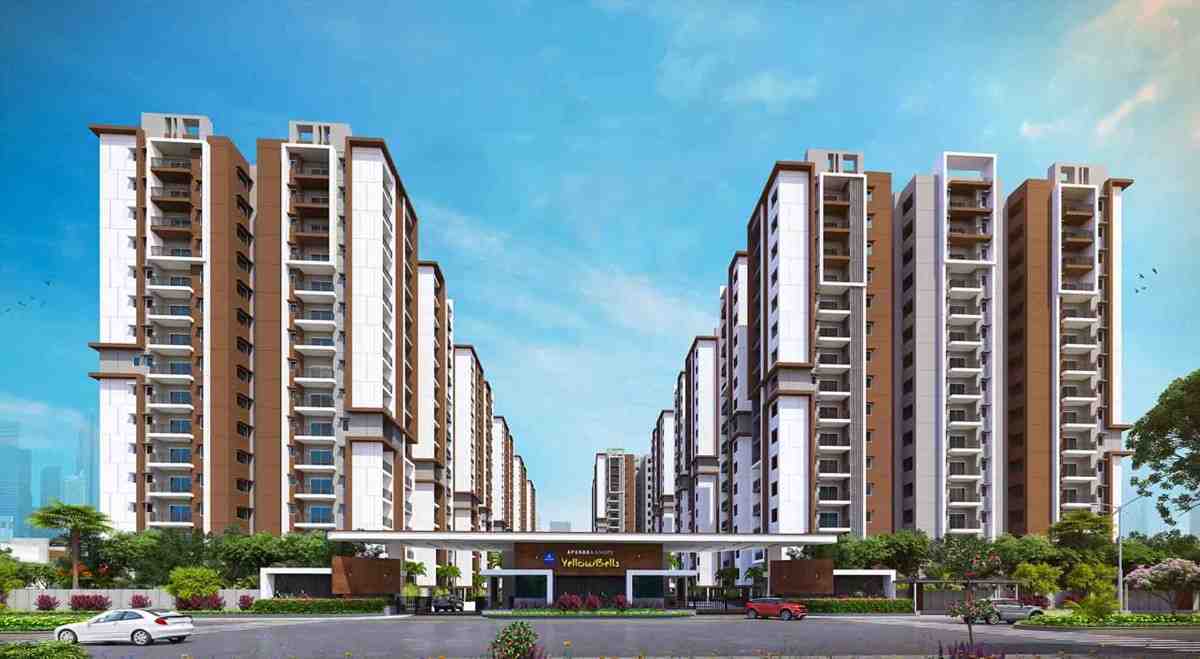AparnaKanopyYellowBells-Residential-2&3BHK-Kompally-Hyderabad-ReadyToMove