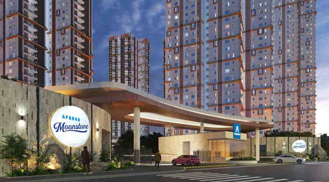 AparnaMoonstone-Residential-3&4BHK-Gopanpally-Hyderabad-UnderConstruction