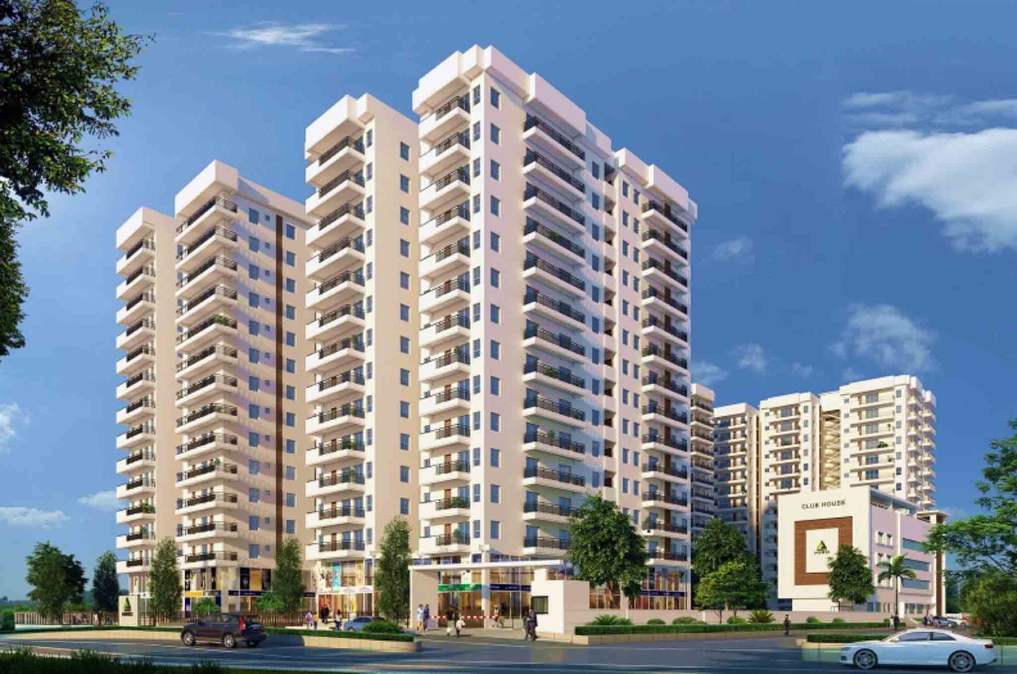 Aakriti miro Property Main Image