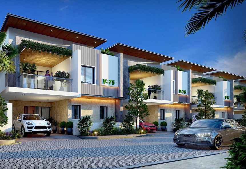 AbinandanaVrinda-Residential-4BHK-Kollur-Hyderabad-UnderConstruction