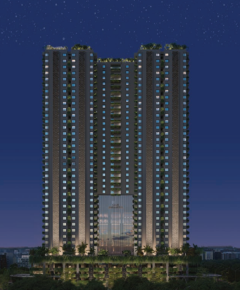 CSRAshvattha-Residential-3BHK,4BHK-Uppal-Hyderabad-UnderConstruction