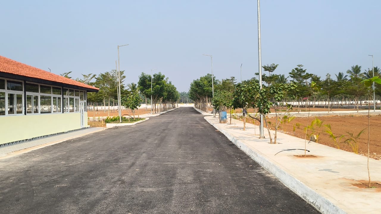 CMR Gold Fields, Vizag