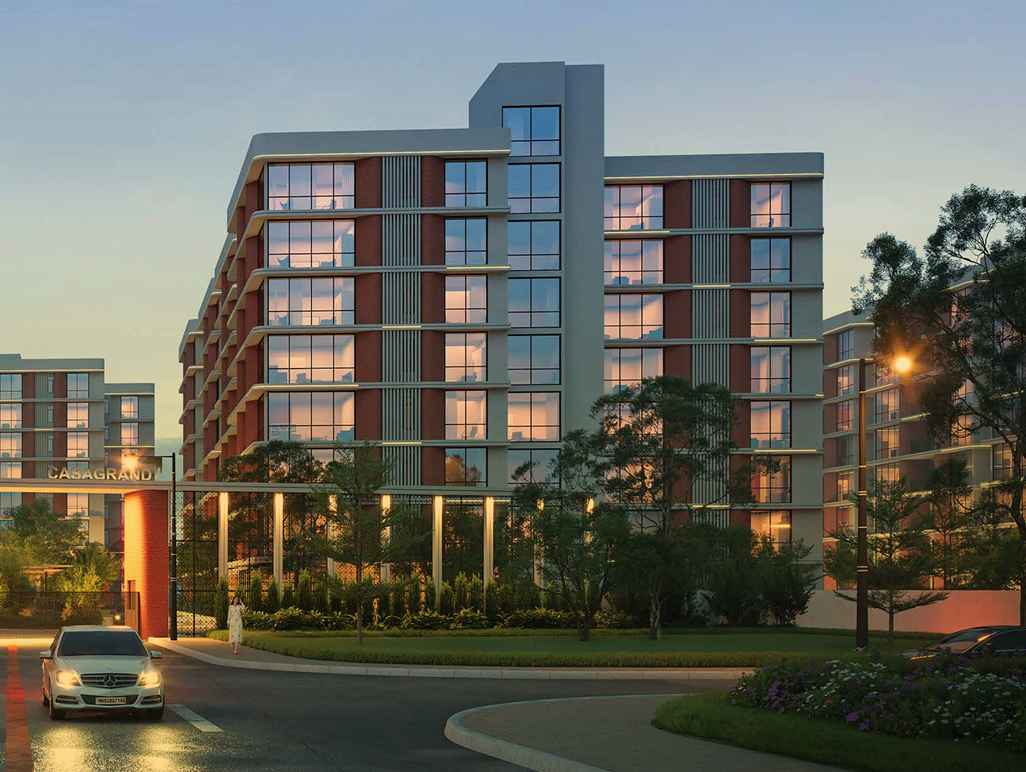 CasagrandMandarin-Residential-3&4BHK-Miyapur-Hyderabad-UnderConstruction