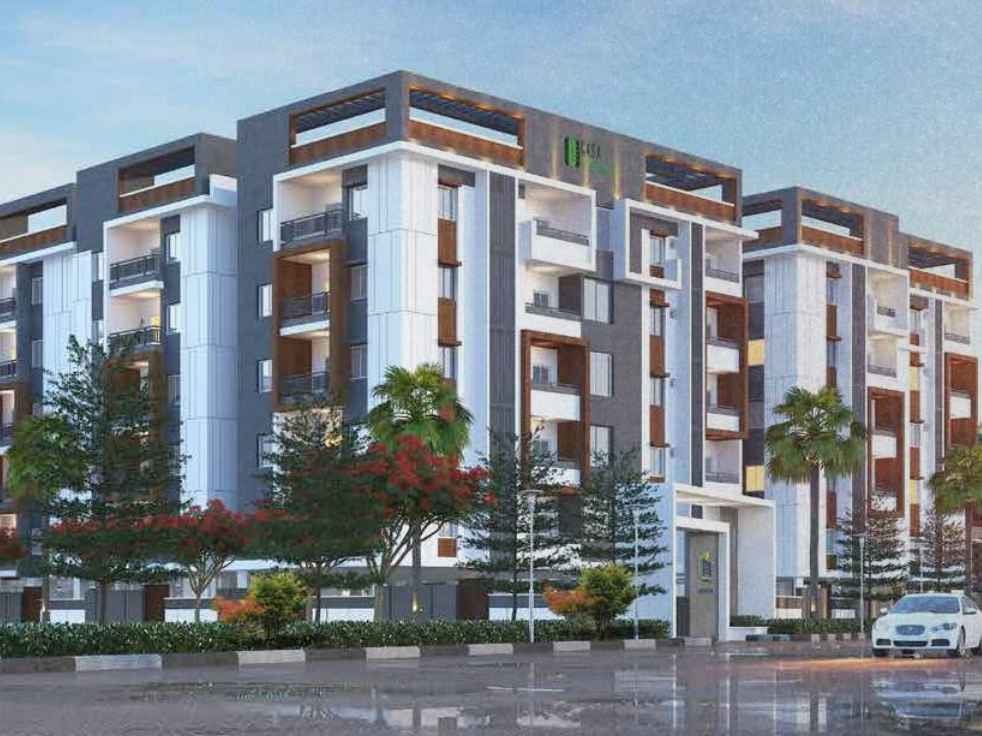 EcoCasaTriambak-Residential-2&3BHK-GundlaPochampally-Hyderabad-UnderConstruction