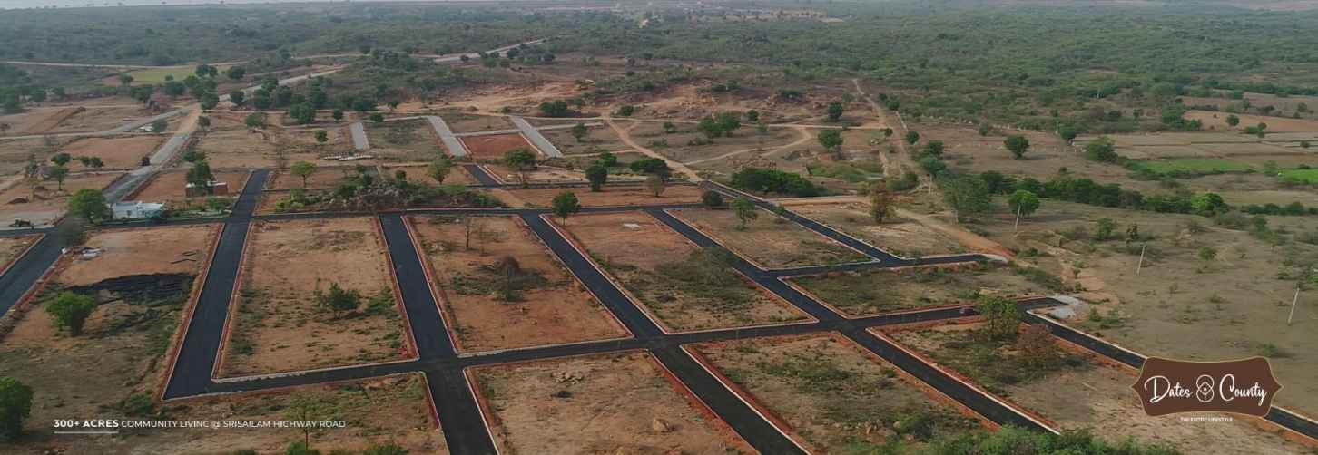 DatesCounty-Land-ResidentialPlots-Kandukur-Hyderabad