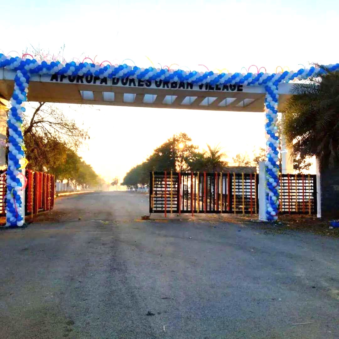 DukesUrbanVillagePhaseI&II-Land-ResidentialPlots-Kothur-Hyderabad