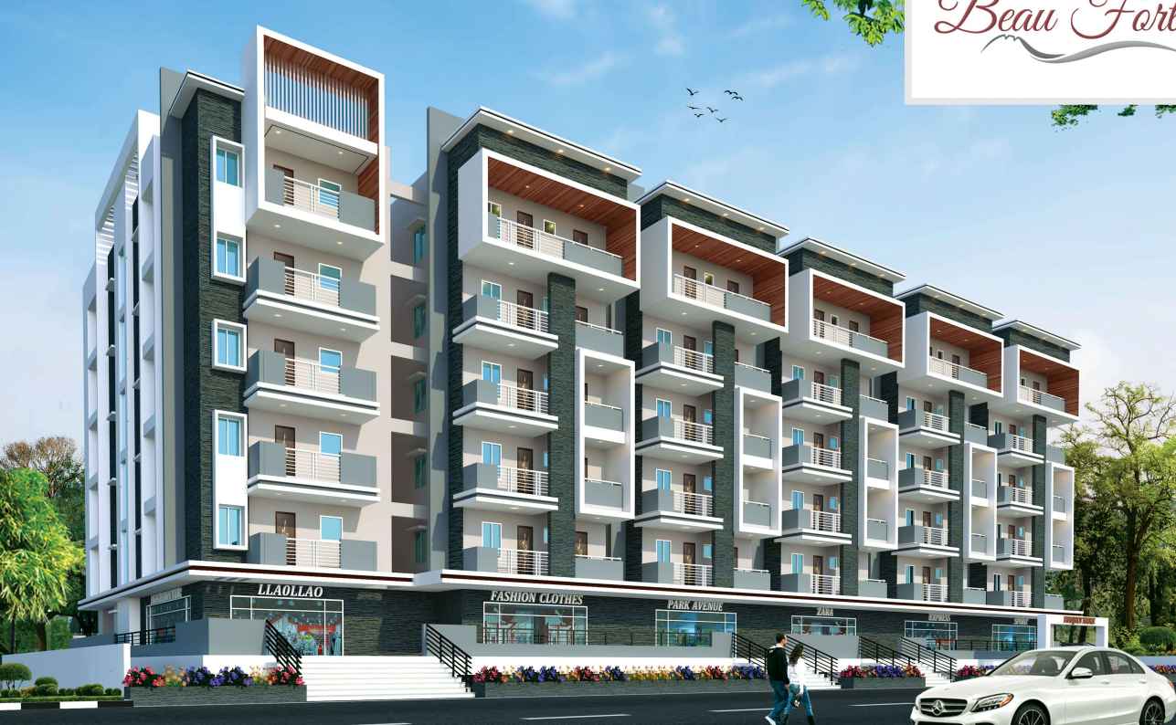 FloraBeauFort,Vizag-Residential-2&3BHK-Madhurawada-Visakhapatnam-UnderConstruction