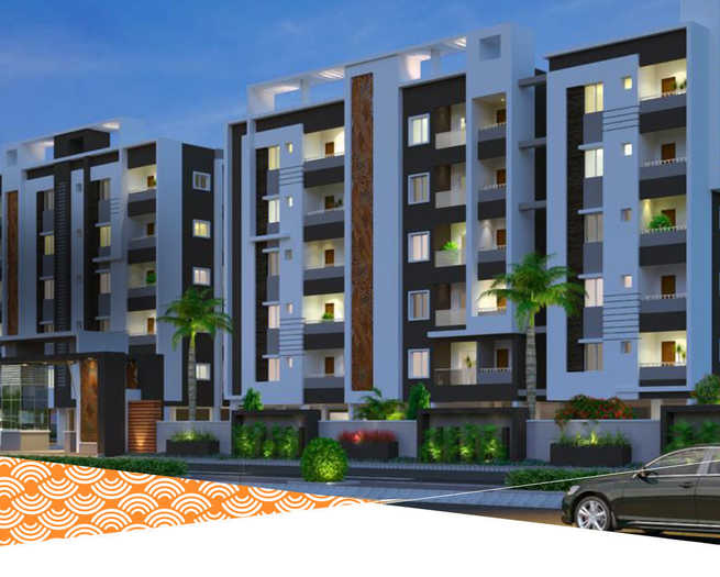 Flat for resale in east marredpally Property Main Image