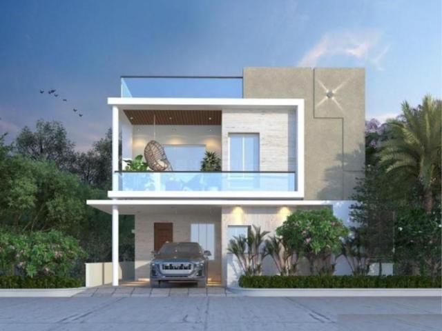 resale duplex in hyderguda Property Main Image