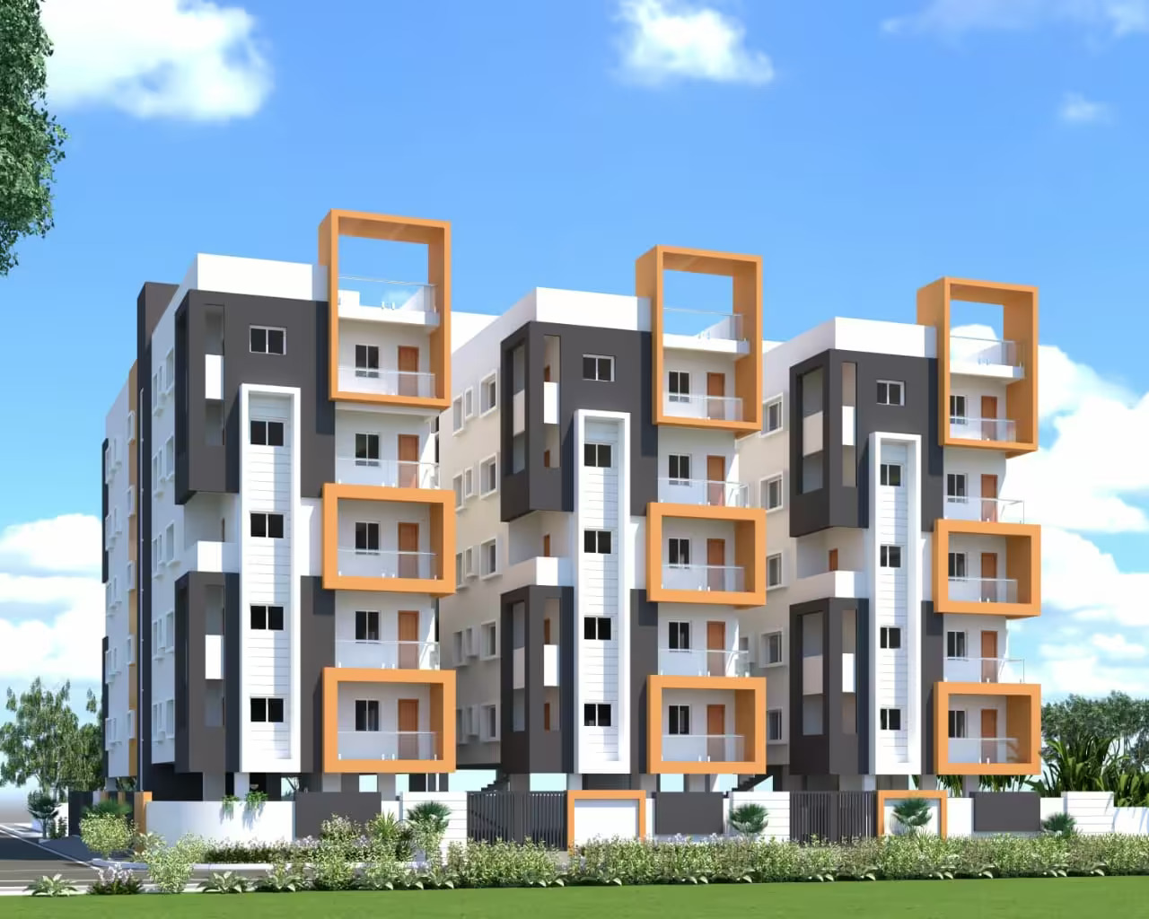 Flat for Resale in kondapur Property Main Image