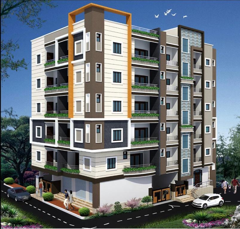 2bhk resale in lb nagar Property Main Image