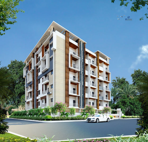 flat for resale in nagole Property Main Image