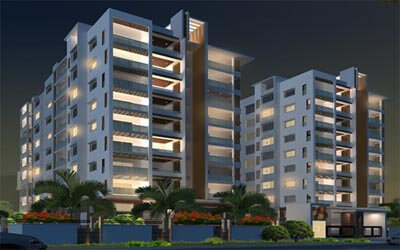 flat for resale in somajiguda Property Main Image