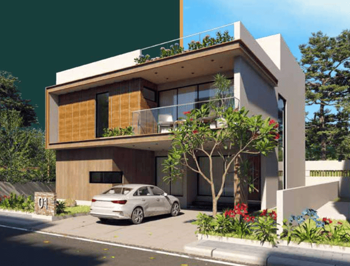 RaichandiniandFutnaniVillas-Residential-4BHK-Malkajgiri-Hyderabad-UnderConstruction