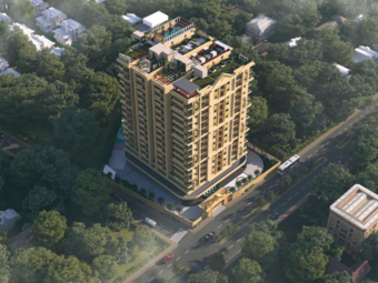 Giridhari24Carat-Residential-2BHK,3BHK-Kismatpur-Hyderabad-UnderConstruction