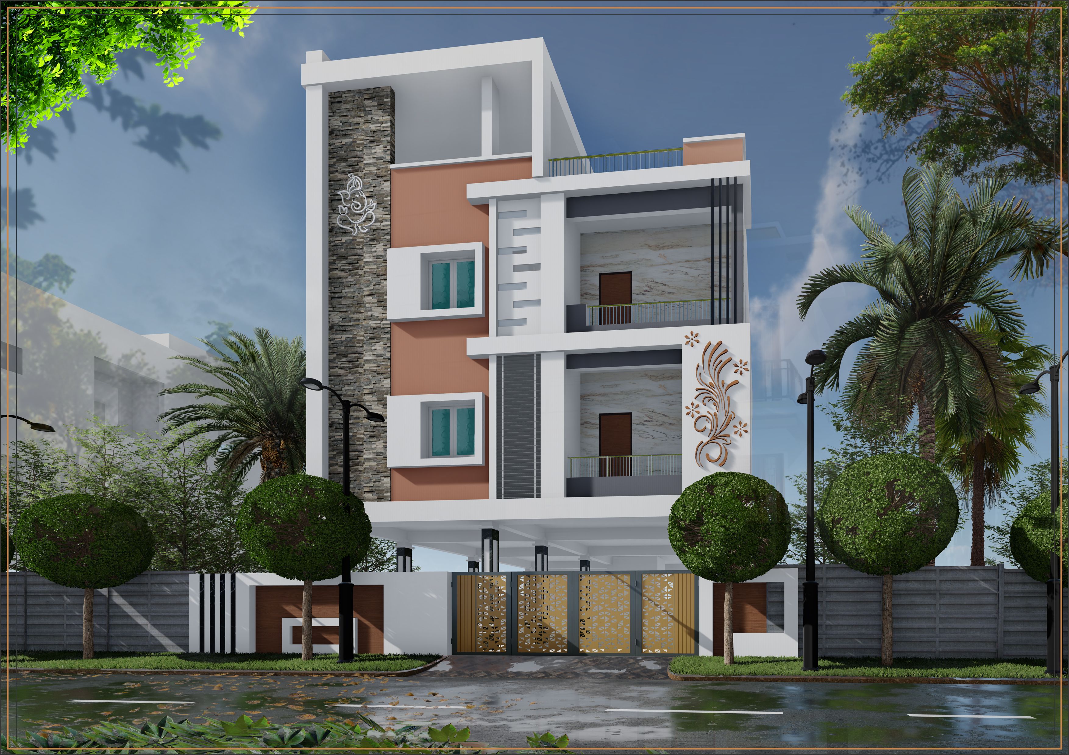 G+2 resale in domalguda Property Main Image