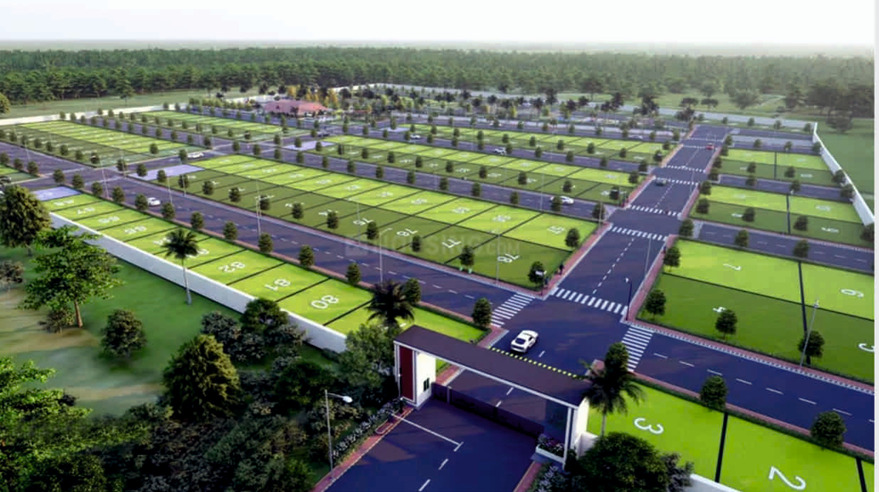 GoldenPrimeCity,Guntur-Land-ResidentialPlots-Narukullapadu-Guntur