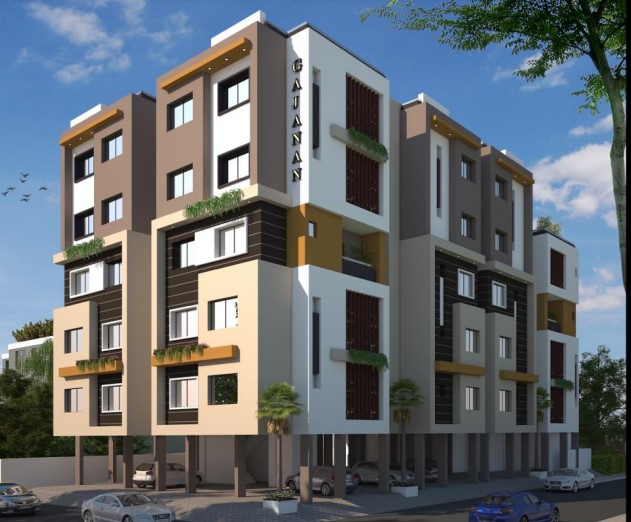 gajanan residency Property Main Image