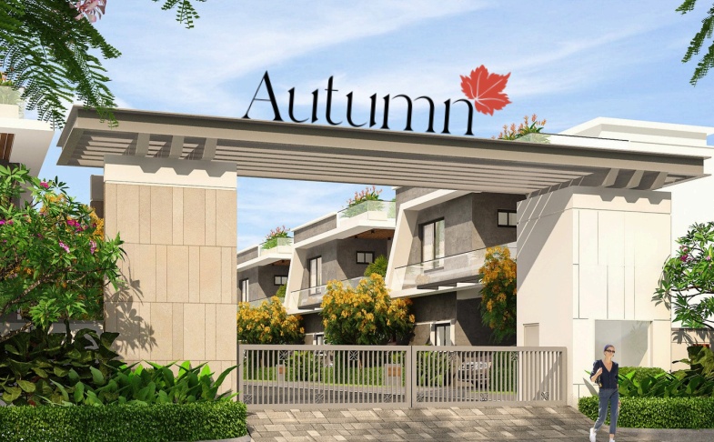 HarivilluAutumn-Residential-3BHK,4BHK-Thummaloor-Hyderabad-UnderConstruction