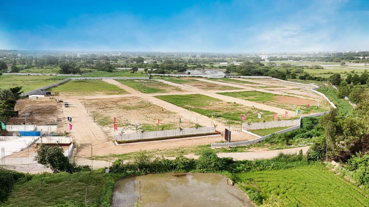 HighlandByPrimeEstates-Land-ResidentialPlots-Maheshwaram-Hyderabad
