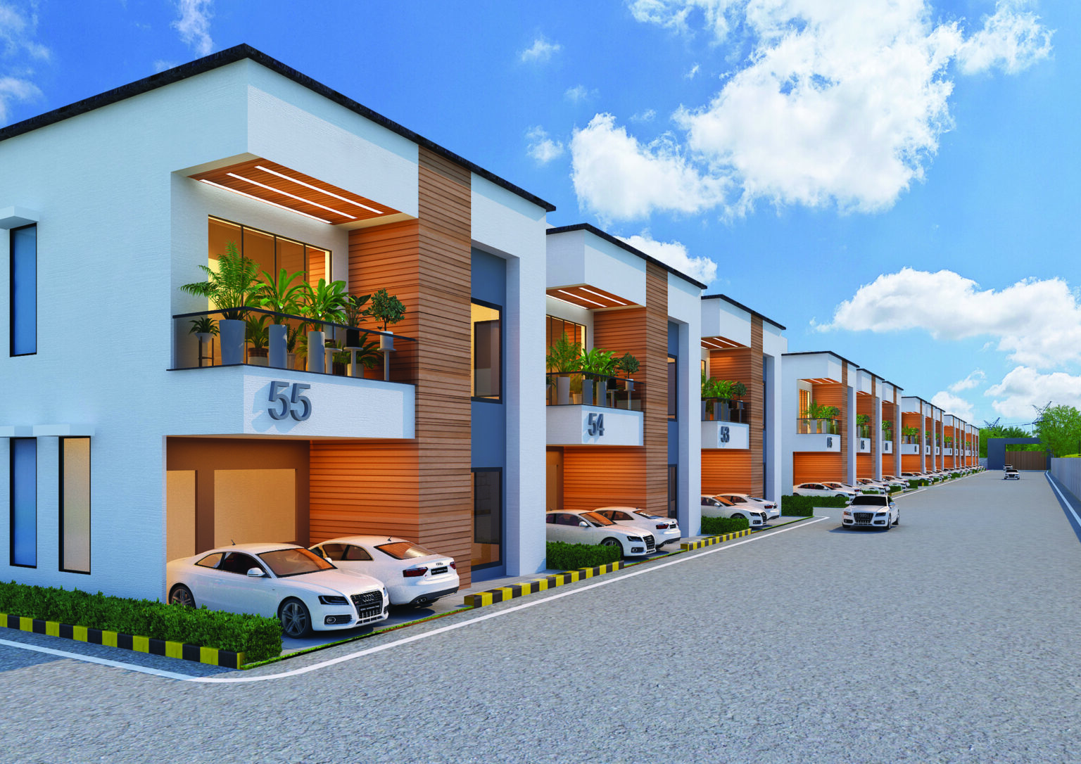 Helix Vulcha Pratapa Rudra Luxury Villas