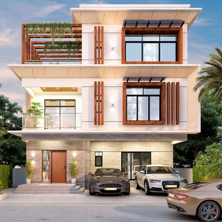 IconicaCityOfGold,Vizag-Residential-4&5BHK-Madhurawada-Visakhapatnam-UnderConstruction