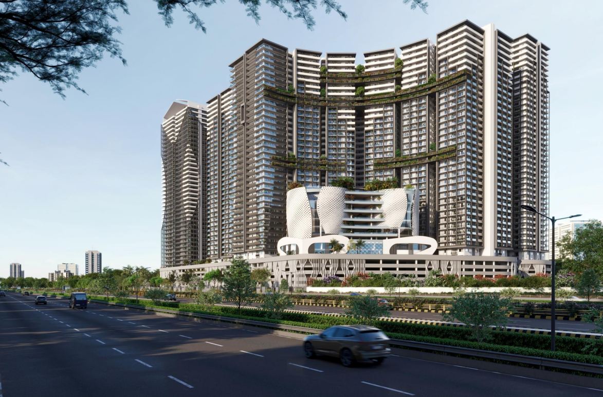 IraMoonGlade-Residential-3BHK,4BHK-Kokapet-Hyderabad