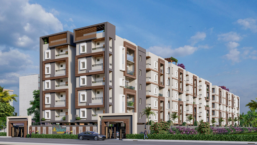 KVSSTulasiVanam-Residential-2BHK,3BHK-Medchal-Hyderabad-UnderConstruction
