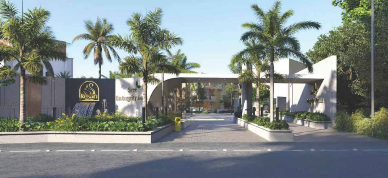 KesariVillas-Residential-3&4BHK-Kompally-Hyderabad-UnderConstrcution