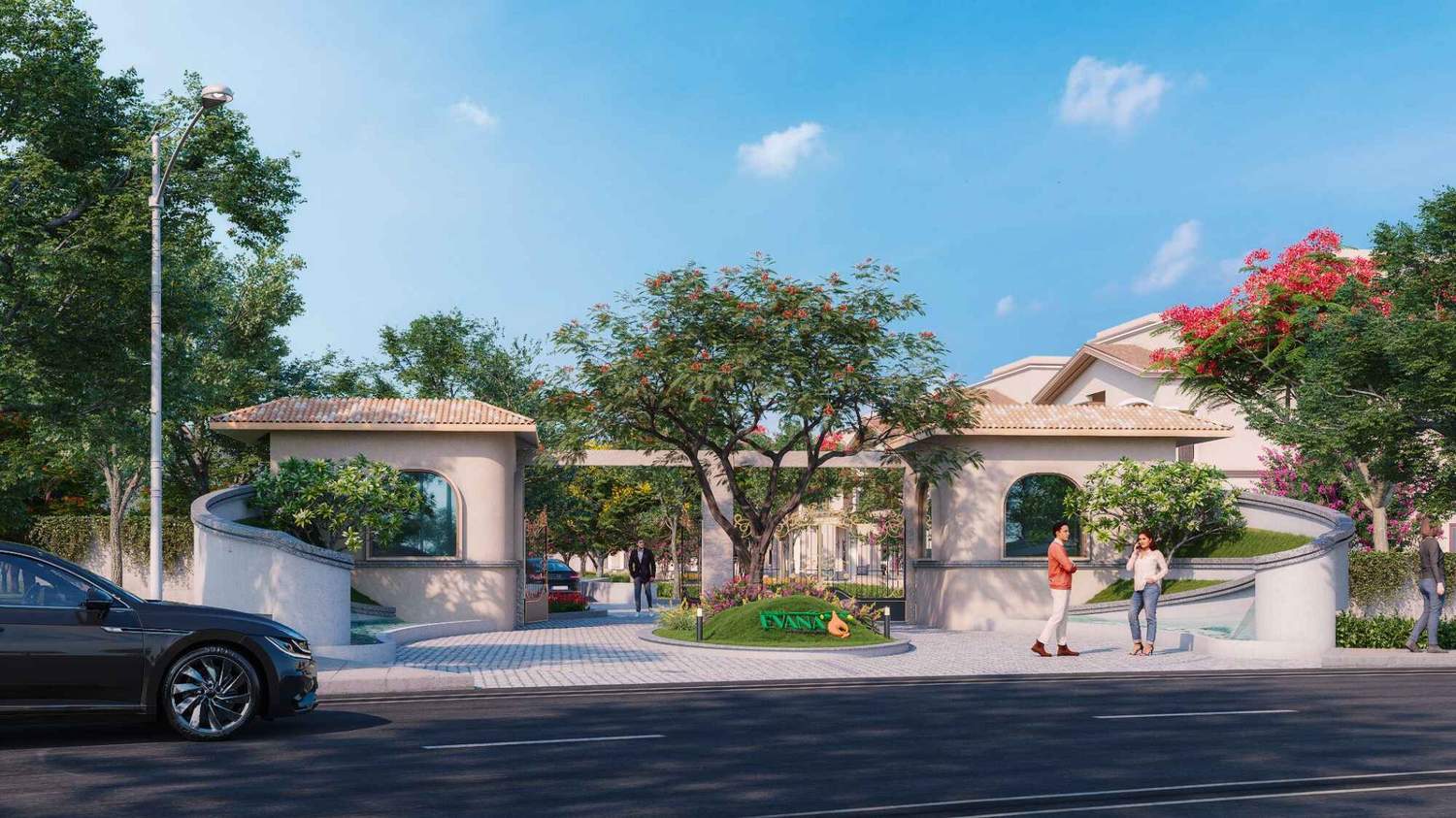 LansumEvana-Residential-3&4BHK-Chevella-Hyderabad-UnderConstruction