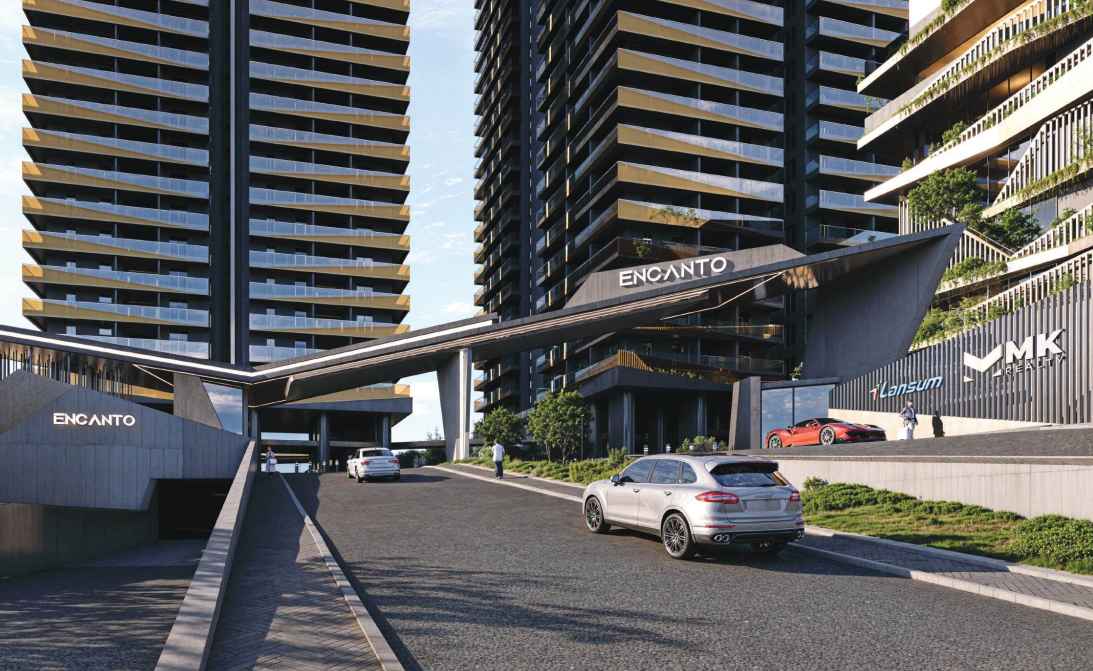 LansumEnachanto-Residential-3&4BHK-Puppalguda-Hyderabad-UnderConstruction