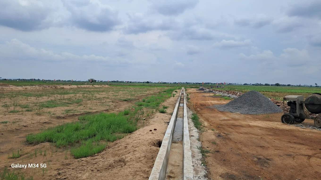 MaruthiDeltaCity,Guntur-Land-ResidentailPlots-Tenali-Guntur
