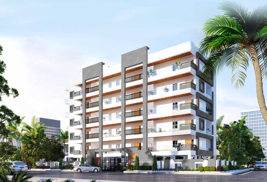 MagnaEastSideHomes-Residential-2BHK,3BHK-Nallagandla-Hyderabad