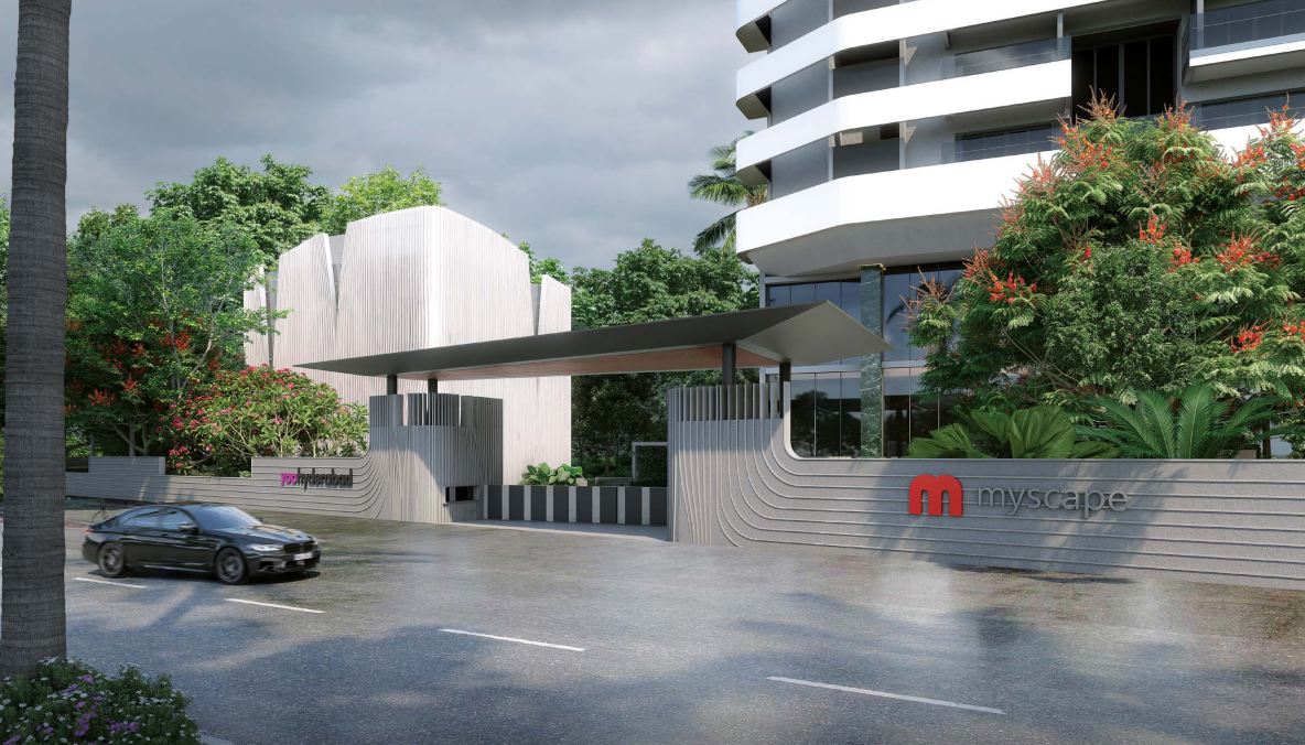 MyscapeYoohyderabad-Residential-FinancialDistrict-Hyderabad