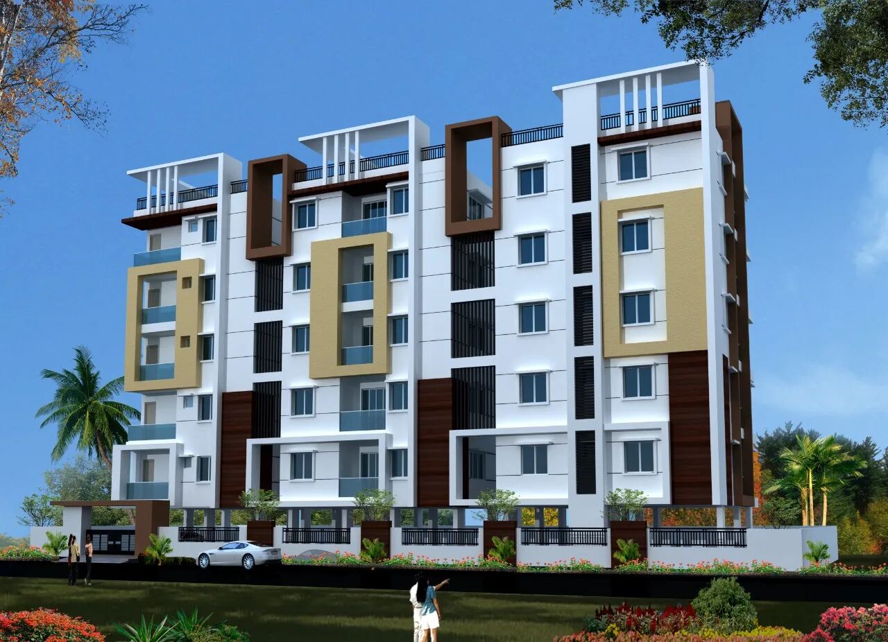 Nirmal Solitaire-Residential-2 BHK , 3 BHK-Yapral-Hyderabad-Under Construction