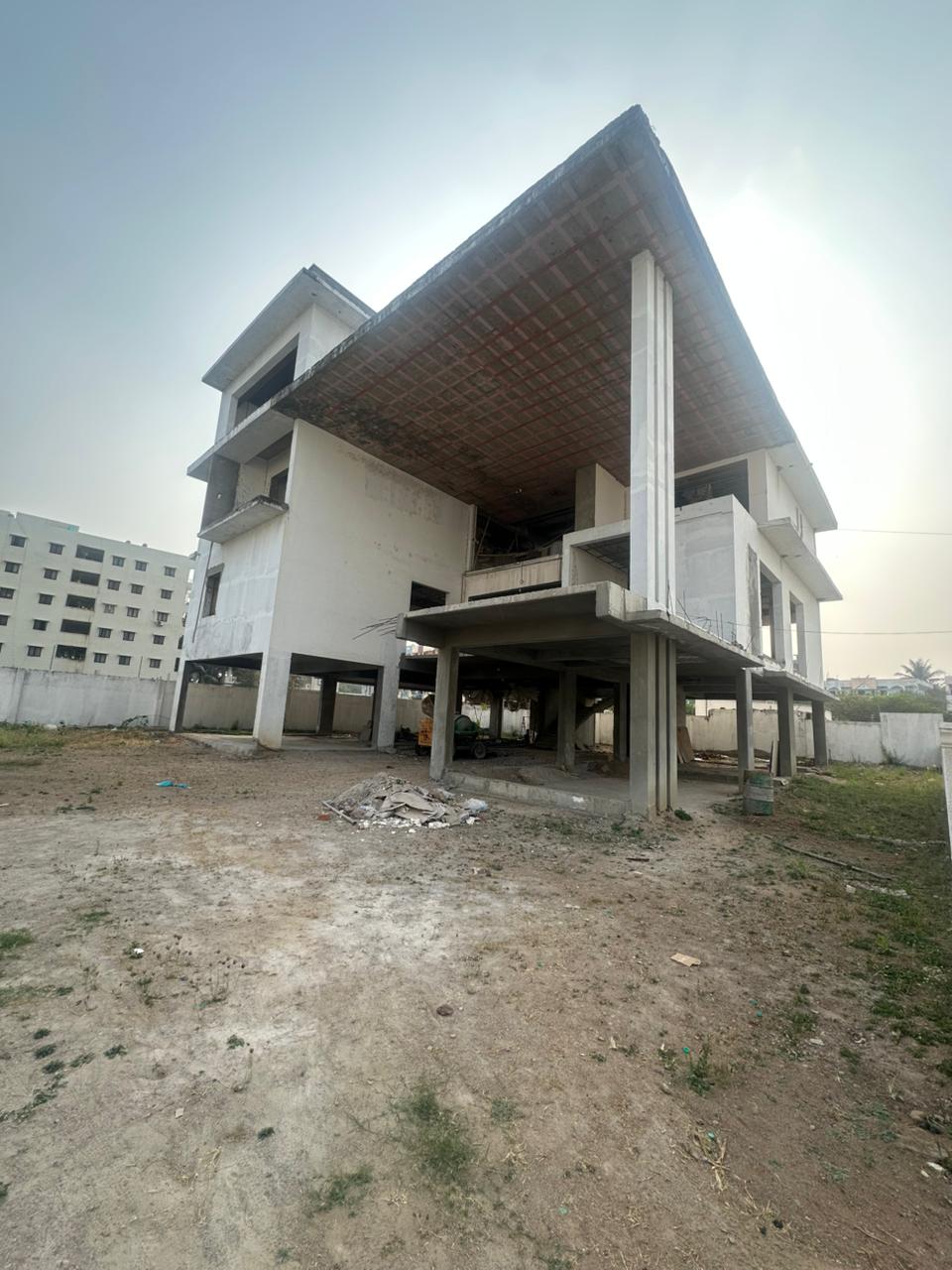 VillaforSaleinManchirevula-Resale-Narsingi-Hyderabad