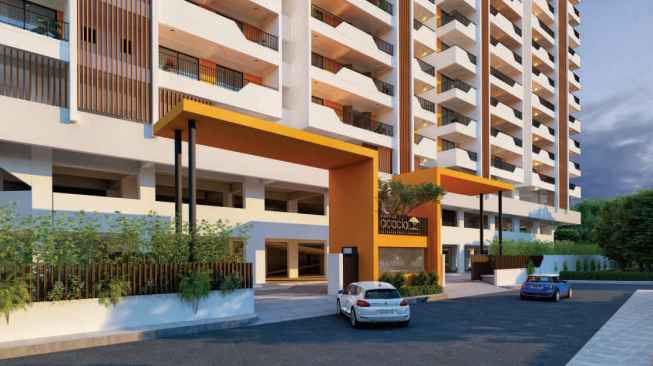 Orange Acacia-Residential-3 & 4 BHK-Madinaguda-Hyderabad-Under Construction