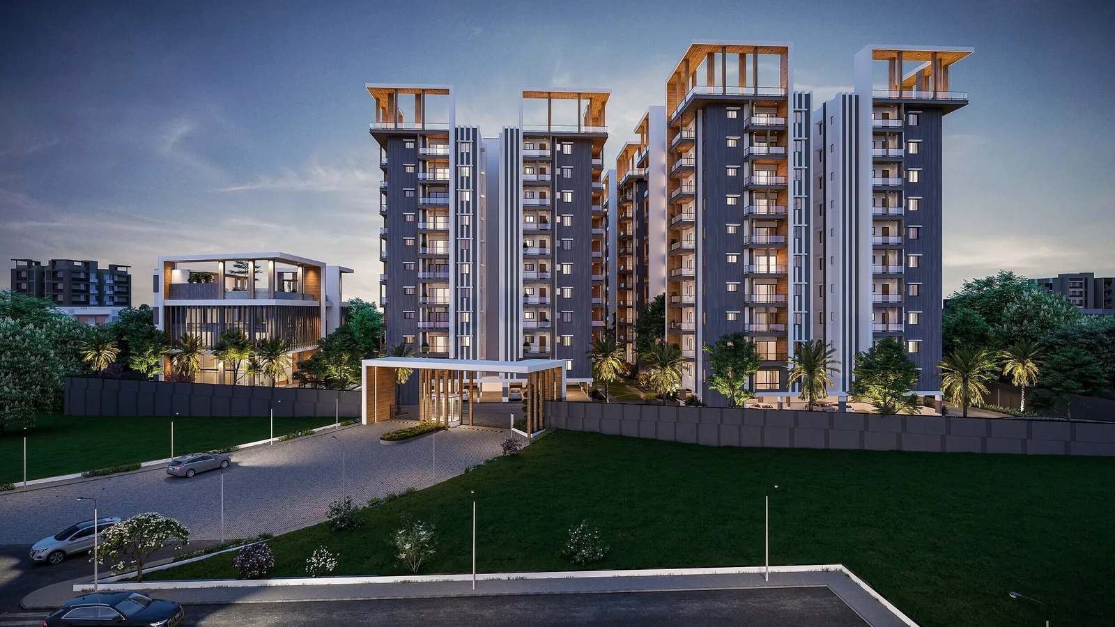 Om Sree Brilliance-Residential-3 BHK-Sainikpuri-Hyderabad-Ongoing