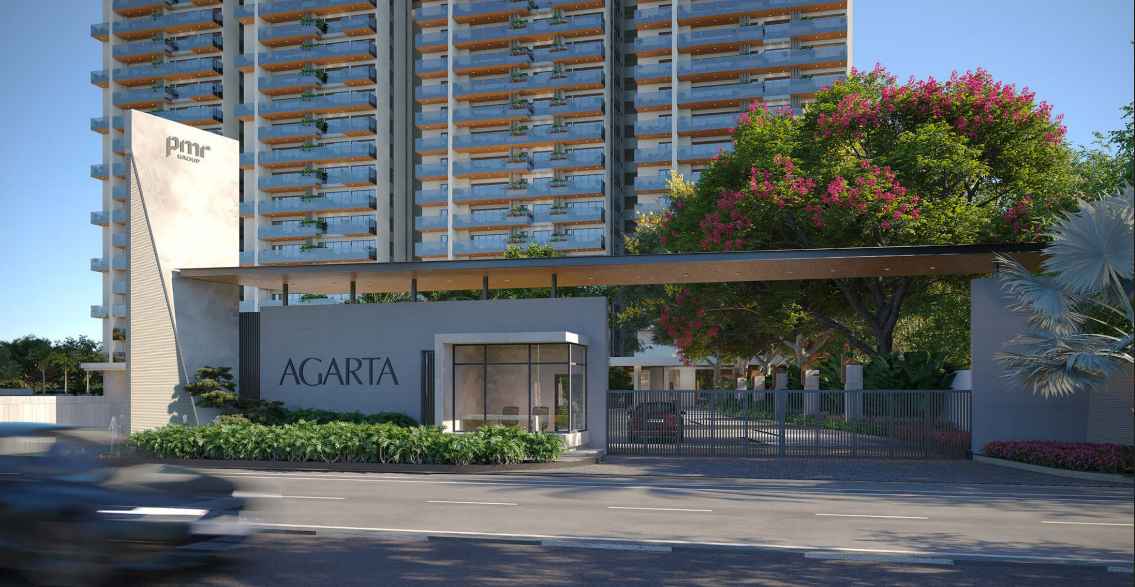 PMRAgarta-Residential-3&4BHK-Kompally-Hyderabad-UnderConstruction