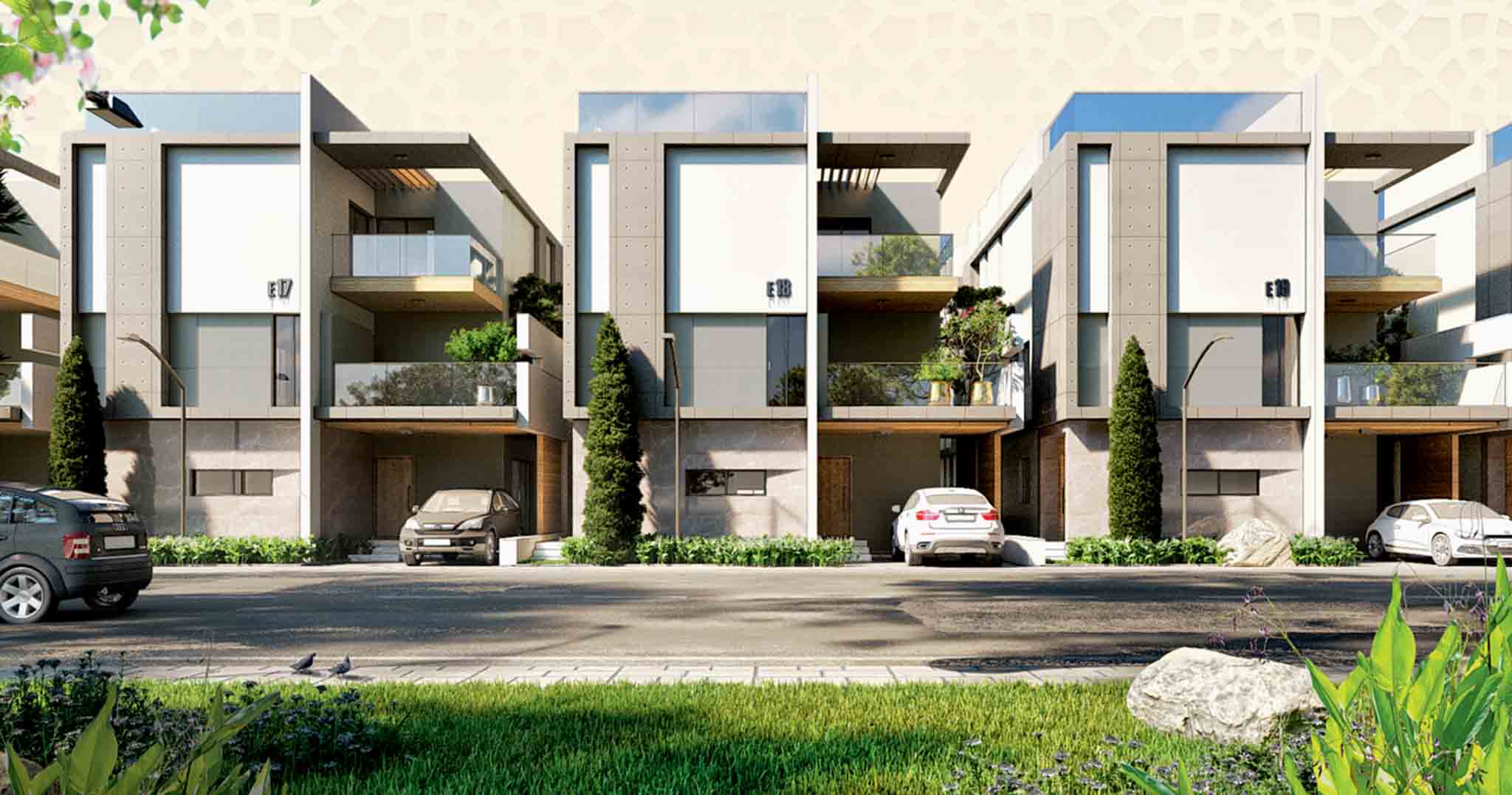 Praneeta Amity Villas2