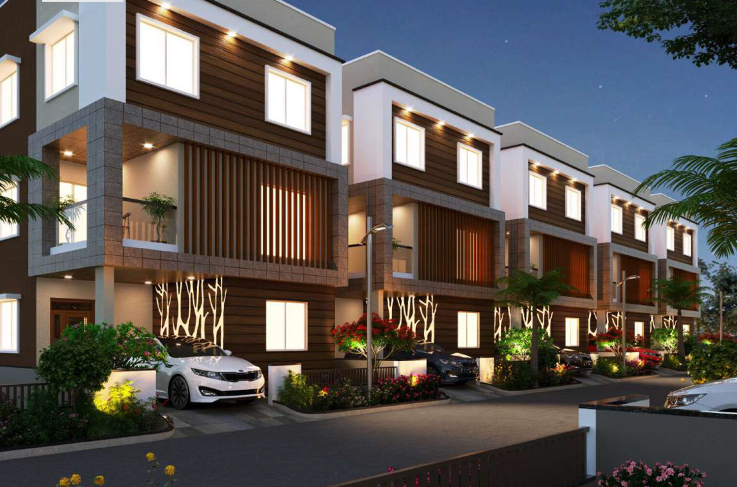 PNJ Kaakatiya Property Main Image